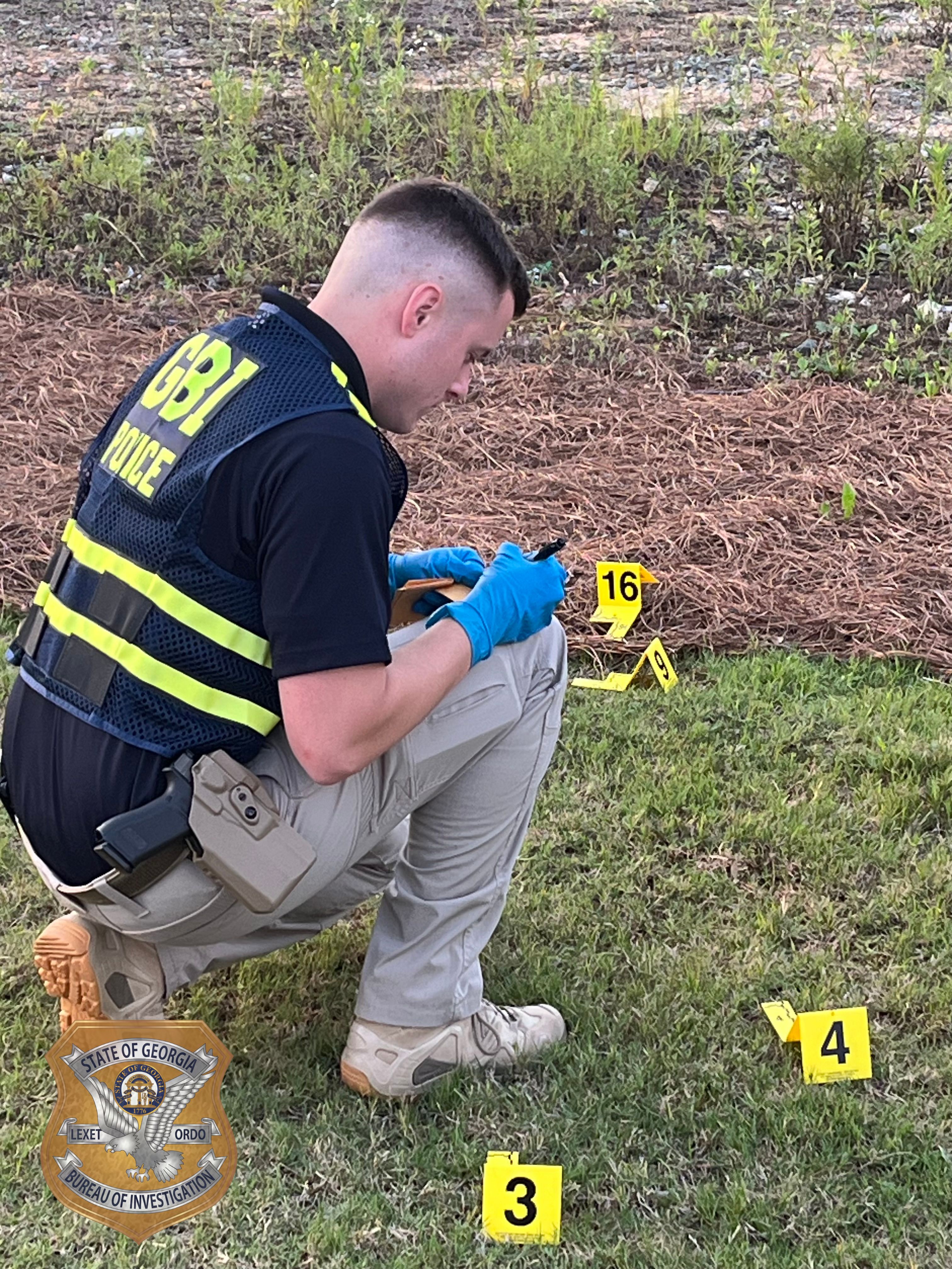 GBI Investigates Officer Involved Shooting in Bibb County